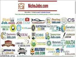 Sites similar to nicheboard.com