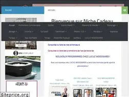 Sites similar to nichecadeau.net