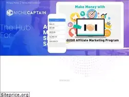 Sites similar to nichecaptain.com