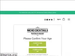 Sites similar to nichecocktails.co.uk