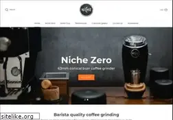 Sites similar to nichecoffee.co.uk