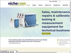 Sites similar to nichecom.co.nz