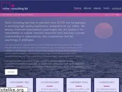 Sites similar to nicheconsulting.co.nz