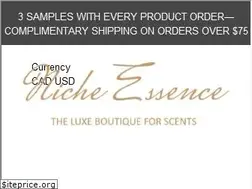 Sites similar to nicheessence.com