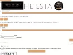 Sites similar to nicheestates.com