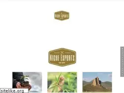 Sites similar to nicheexports.com