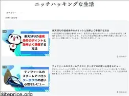 Sites similar to nichehacking.com