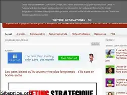 Sites similar to nichehacks-maneau.blogspot.com