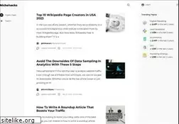 Sites similar to nichehacks.com