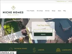 Sites similar to nichehomes.com