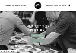 Sites similar to nichehospitality.com