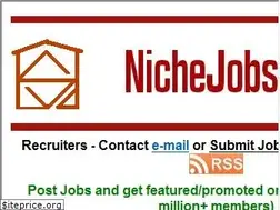 Sites similar to nichejobs.com