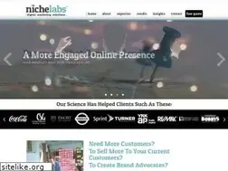 Sites similar to nichelabs.com