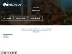 Sites similar to nicheleimoveis.com.br