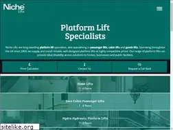 Sites similar to nichelifts.com