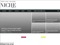 Sites similar to nichemagazine.ca