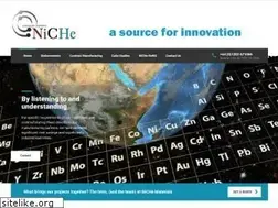 Sites similar to nichematerials.com