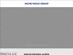 Sites similar to nichemusicgroup.com