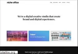 Sites similar to nicheoffice.web.tr