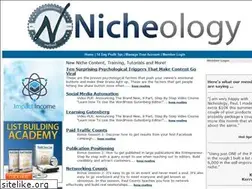 Sites similar to nicheology.com