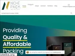 Sites similar to nichepack.com