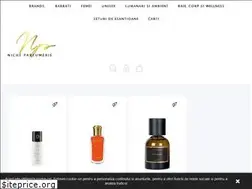 Sites similar to nicheparfumerie.ro