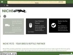 Sites similar to nichepets.co.za
