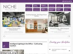 Sites similar to nicheprojects.com.au