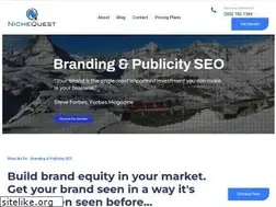 Sites similar to nichequest.com