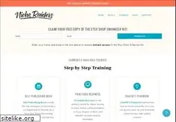 Sites similar to nicheraiders.com