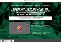 Sites similar to nichereaper.com