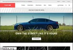 Sites similar to nicheroadwheels.com