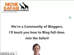Sites similar to nichesafari.com