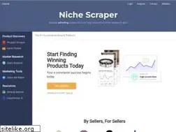 Sites similar to nichescarper.com