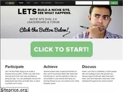 Sites similar to nichesiteduel.com