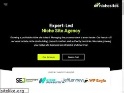 Sites similar to nichesites.com