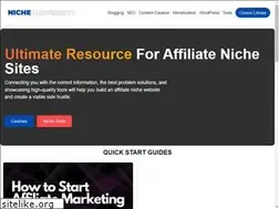 Sites similar to nichesitesetup.com