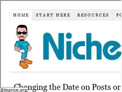 Sites similar to nichesitetools.com