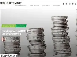Sites similar to nichesitevault.com