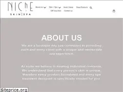Sites similar to nicheskinspa.co.nz