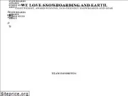 Sites similar to nichesnowboards.com