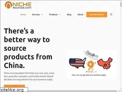 Sites similar to nichesources.com