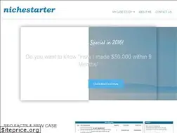 Sites similar to nichestarter.com