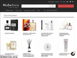 Sites similar to nichestore.com.ua