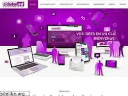 Sites similar to nichetoo.fr