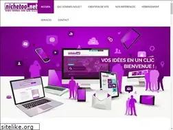 Sites similar to nichetoo.net