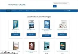 Sites similar to nichevideogalore.com