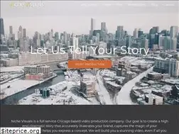 Sites similar to nichevisuals.com