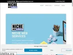 Sites similar to nichewebservices.com