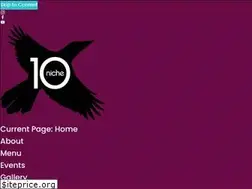 Sites similar to nichewinebar.com